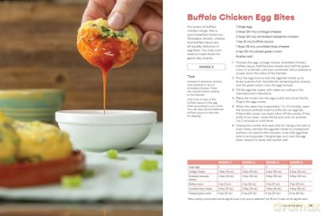 Seriously Good Egg Bites: 75 Recipes Using Your Egg Bite Maker - Marilyn Haugen [KSIĄŻKA]