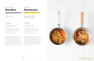 Seriously Good Noodles: Turn Instant Ramen and Noodles into Fabulous Feasts - Kathy Kordalis [KSIĄŻKA]