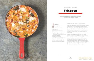 Seriously Good Noodles: Turn Instant Ramen and Noodles into Fabulous Feasts - Kathy Kordalis [KSIĄŻKA]