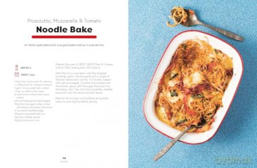Seriously Good Noodles: Turn Instant Ramen and Noodles into Fabulous Feasts - Kathy Kordalis [KSIĄŻKA]