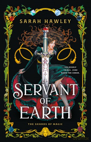 Servant of Earth - Sarah Hawley [KSIĄŻKA]