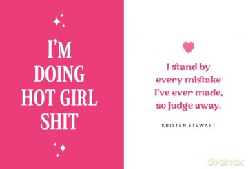Serving Cvnt: Tips, Quotes and Affirmations for the Queens Who Eat and Leave No Crumbs [KSIĄŻKA]