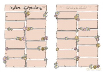 Set Your Intention: A Journal of Lists and Inspiration for Your Beautiful Life - Nicole Lara [KSIĄŻKA]