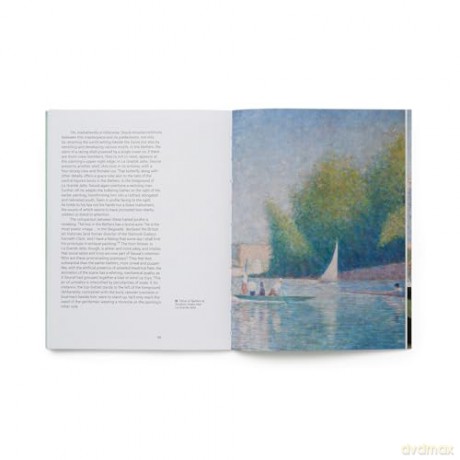 Seurat: Bathers at Asnieres - Alastair Sooke [KSIĄŻKA]