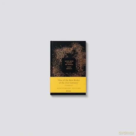 Seven Brief Lessons on Physics: Anniversary Edition - Carlo Rovelli [KSIĄŻKA]
