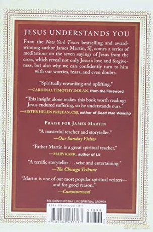 Seven Last Words: An Invitation to a Deeper Friendship with Jesus - James Martin [KSIĄŻKA]