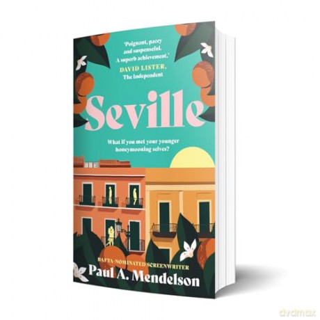 Seville - Paul A. Mendelson [KSIĄŻKA]