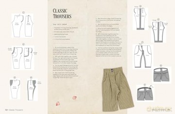 Sew Felt Animals From Apple Blossom Wood: A practical guide to sewing heirloom animal dolls and their clothing - Claire Bowman [KSIĄŻKA]