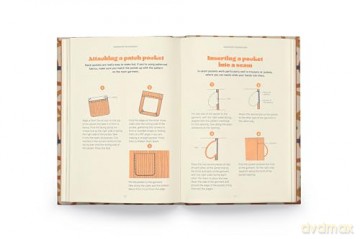 Sewing: Just What You Need - Marie-Noëlle Bayard [KSIĄŻKA]