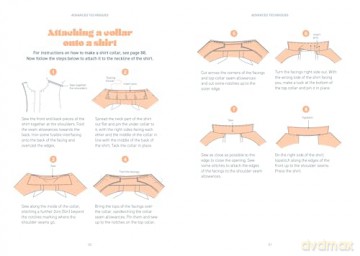 Sewing: Just What You Need - Marie-Noëlle Bayard [KSIĄŻKA]
