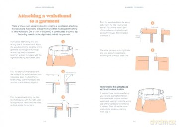 Sewing: Just What You Need - Marie-Noëlle Bayard [KSIĄŻKA]