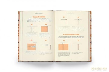Sewing: Just What You Need - Marie-Noëlle Bayard [KSIĄŻKA]