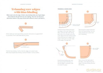 Sewing: Just What You Need - Marie-Noëlle Bayard [KSIĄŻKA]