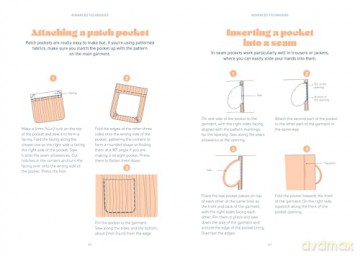 Sewing: Just What You Need - Marie-Noëlle Bayard [KSIĄŻKA]