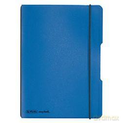 Notes A5/40 Kartek My.Book Flexible Niebieski