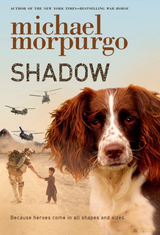 Shadow - Michael Morpurgo [KSIĄŻKA]