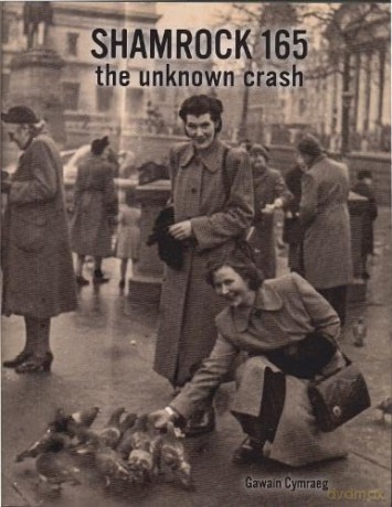 Shamrock 165 Volume I: The Unknown Crash - Gawain Cymraeg [KSIĄŻKA]