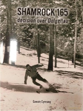 Shamrock 165 Volume II: Decision Over Dolgellau - Gawain Cymraeg [KSIĄŻKA]