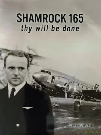 Shamrock 165 Volume III: Thy Will be Done - Gawain Cymraeg [KSIĄŻKA]
