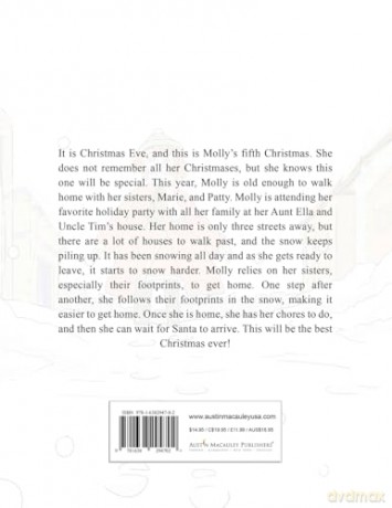 Sharing Footprints - Colleen M. Cox [KSIĄŻKA]
