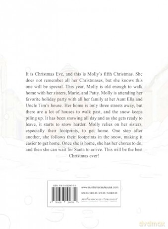 Sharing Footprints - Colleen M. Cox [KSIĄŻKA]