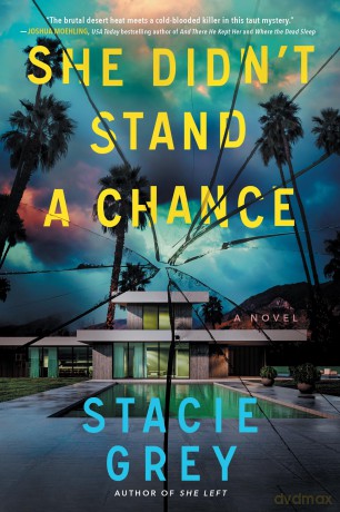 She Didn't Stand a Chance: A Novel - Stacie Grey [KSIĄŻKA]