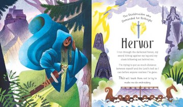 She Speaks: The Women of Norse Myths in their Own Words - Honor Cargill-Martin [KSIĄŻKA]