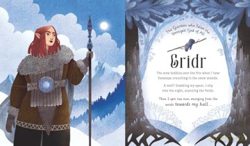 She Speaks: The Women of Norse Myths in their Own Words - Honor Cargill-Martin [KSIĄŻKA]
