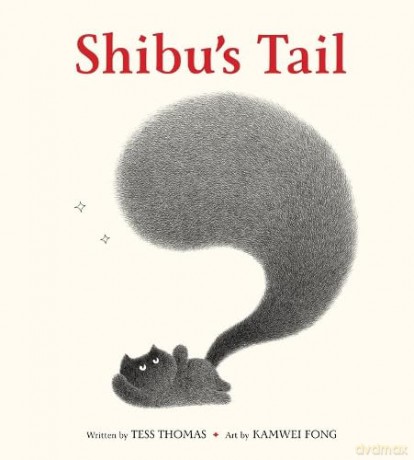 Shibu's Tail - Tess Thomas [KSIĄŻKA]