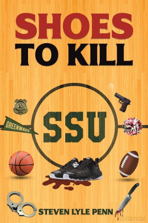 Shoes to Kill - Steven Lyle Penn [KSIĄŻKA]