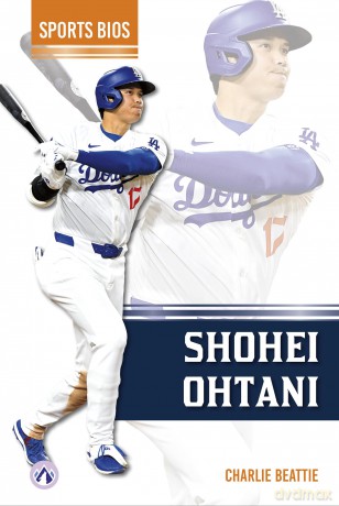Shohei Ohtani - Charlie Beattie [KSIĄŻKA]
