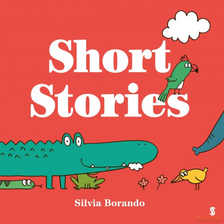 Short Stories - Silvia Borando [KSIĄŻKA]