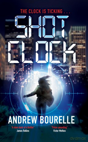 Shot Clock - Andrew Bourelle [KSIĄŻKA]