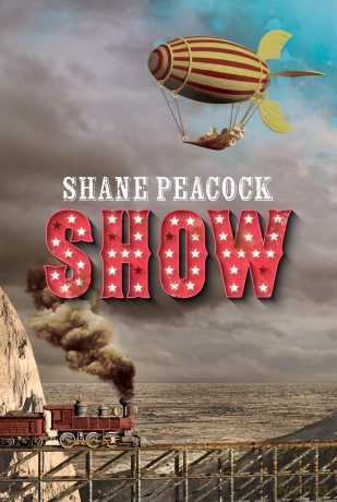 Show - Shane Peacock [KSIĄŻKA]
