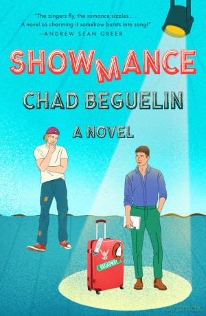 Showmance: A Novel - Chad Beguelin [KSIĄŻKA]