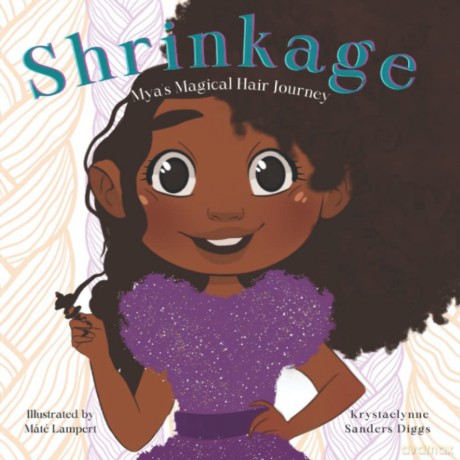 Shrinkage - Krystaelynne Sanders Diggs [KSIĄŻKA]