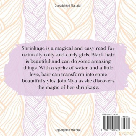 Shrinkage - Krystaelynne Sanders Diggs [KSIĄŻKA]