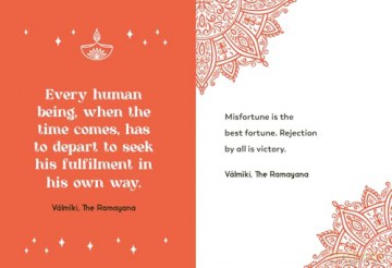 Shubh Diwali: Modern Reflections on the Timeless Wisdom and Traditions of Diwali [KSIĄŻKA]