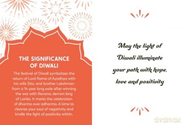Shubh Diwali: Modern Reflections on the Timeless Wisdom and Traditions of Diwali [KSIĄŻKA]