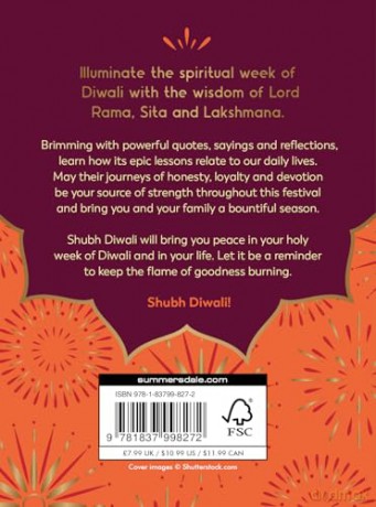 Shubh Diwali: Modern Reflections on the Timeless Wisdom and Traditions of Diwali [KSIĄŻKA]