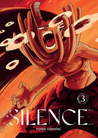 Silence Volume 3 - Yoann Vorniere [KSIĄŻKA]