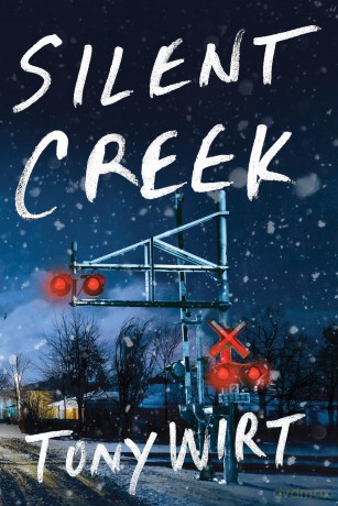 Silent Creek - Tony Wirt [KSIĄŻKA]