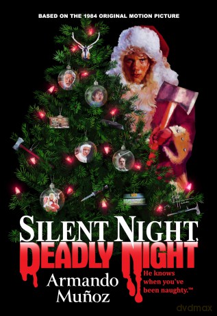 Silent Night, Deadly Night: The Official Novelization of the Original Movie - Armando Mu?oz [KSIĄŻKA]