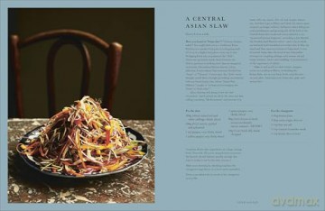 Silk Roads: A Flavour Odyssey with Recipes from Baku to Beijing - Anna Ansari [KSIĄŻKA]
