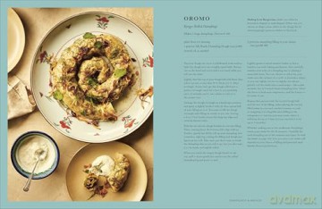 Silk Roads: A Flavour Odyssey with Recipes from Baku to Beijing - Anna Ansari [KSIĄŻKA]