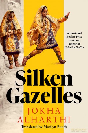 Silken Gazelles - Jokha Alharthi [KSIĄŻKA]