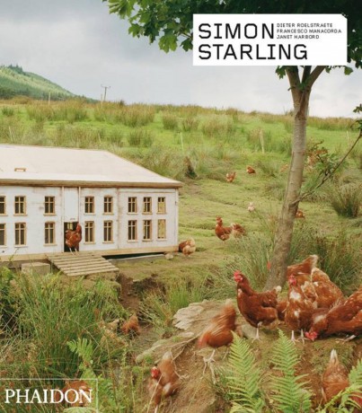Simon Starling - Dieter Roelstraete [KSIĄŻKA]