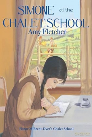 Simone at the Chalet School: 1+ - Amy Fletcher [KSIĄŻKA]