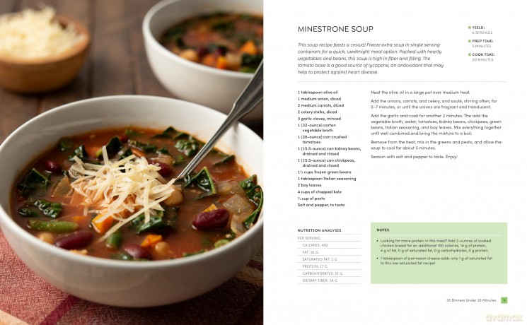 Simple Meal Solutions for High Cholesterol: 75 Recipes to Lower Cholesterol and Support a Healthy Heart - Ashley Reaver [KSIĄŻKA]
