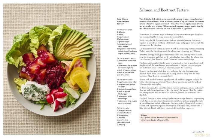 Simply Raymond Kitchen Garden: Seasonal recipes from my place to yours - Raymond Blanc [KSIĄŻKA]